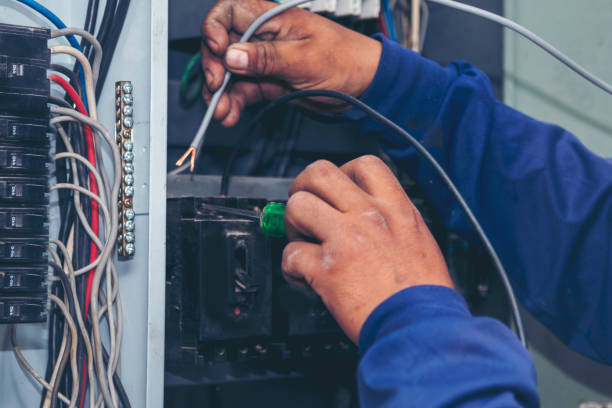Best Local Electrician Companies  in Converse, IN
